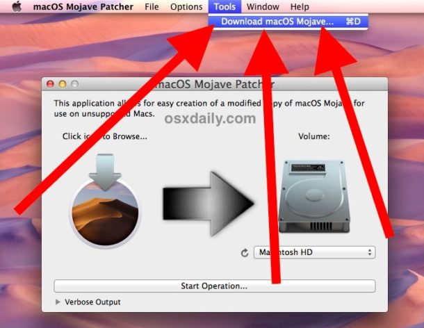 Mac Os Mojave Download Without App Store